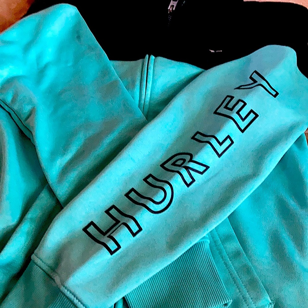Hurley Jacket For teens
